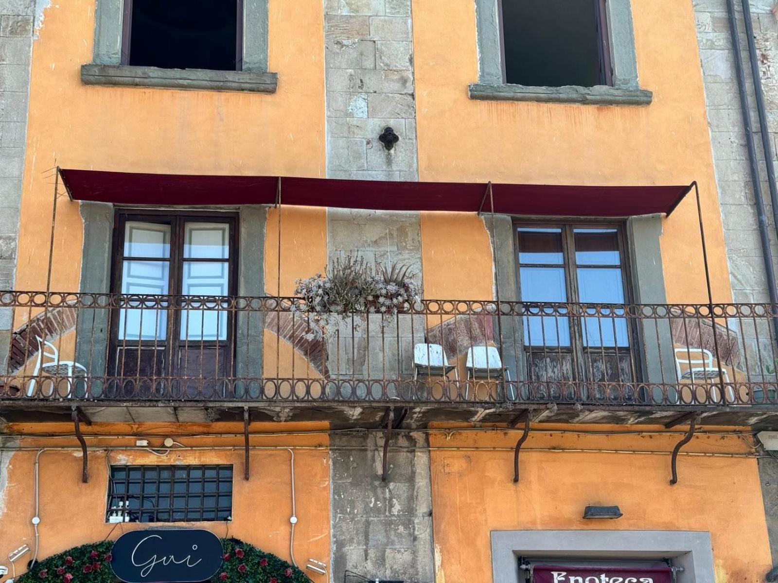 B&B Mediceo 16 Pisa Exterior photo