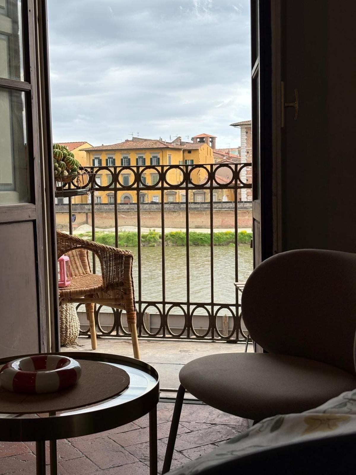 B&B Mediceo 16 Pisa Exterior photo